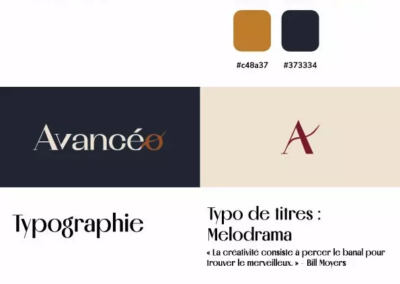 charte graphique Jeanne_Plan de travail 1