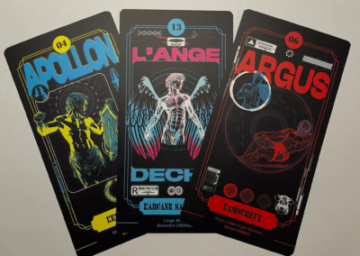 cartes de taro